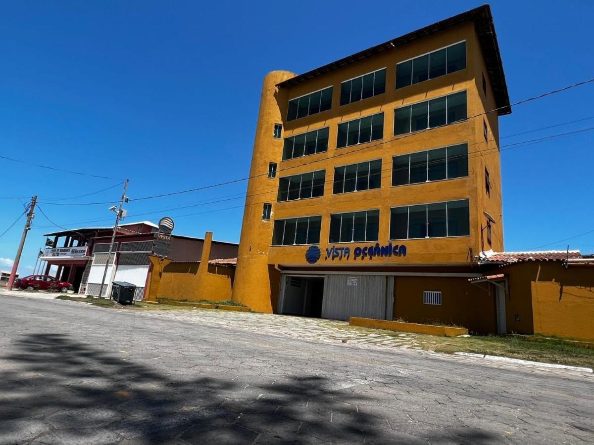 Vista Oceanica Pousada Marataizes Eksteriør bilde