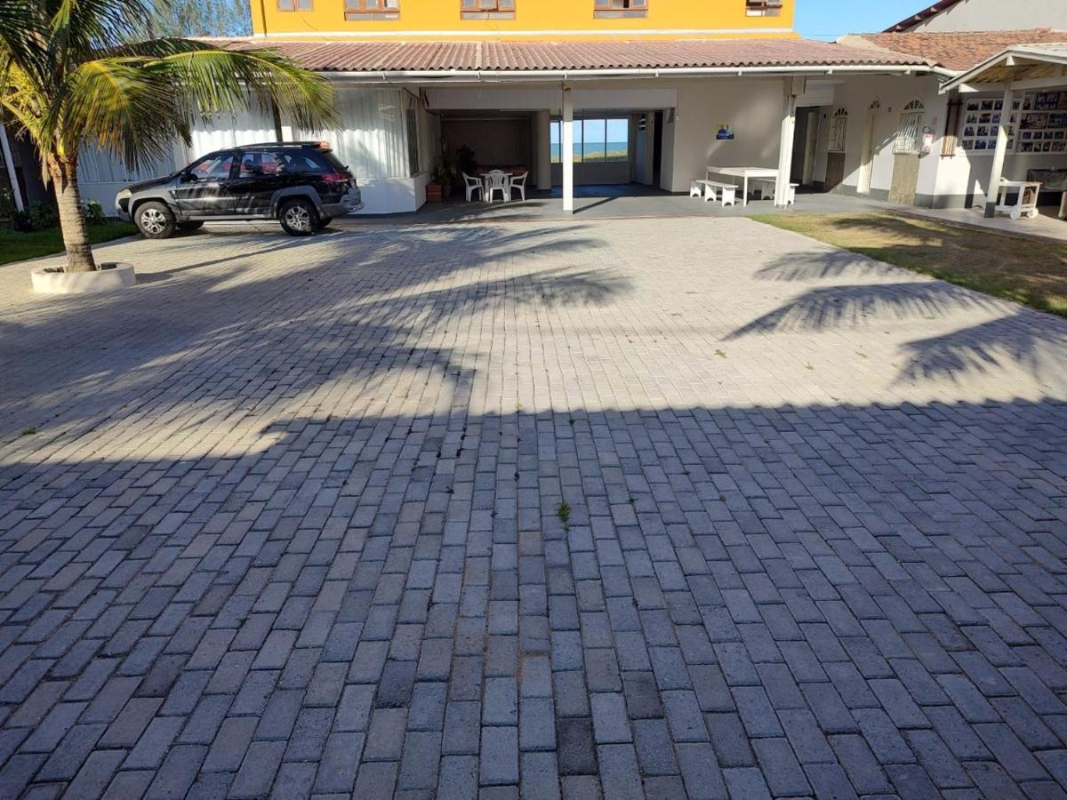 Vista Oceanica Pousada Marataizes Eksteriør bilde