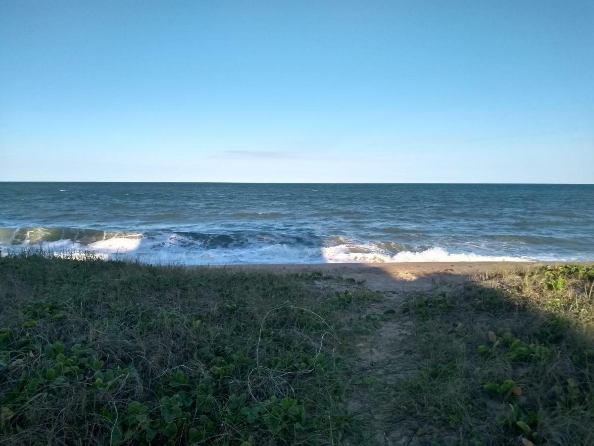 Vista Oceanica Pousada Marataizes Eksteriør bilde